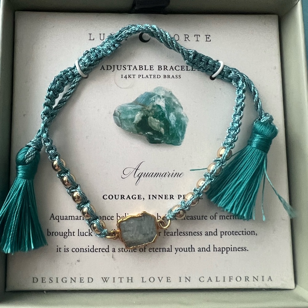 Beautiful adjustable bracelet